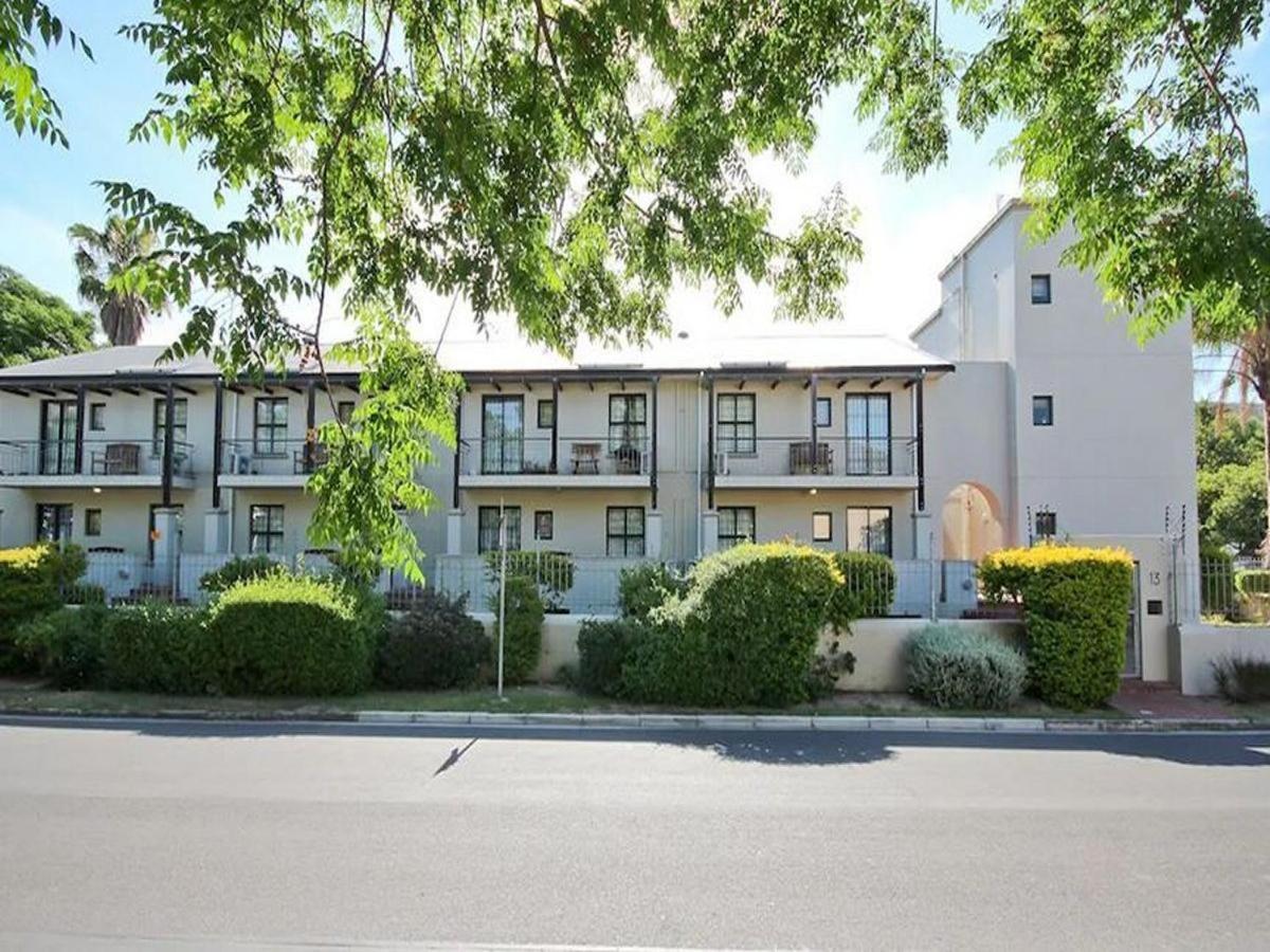 La Terra De Luc Apartment ステレンボッシュ エクステリア 写真
