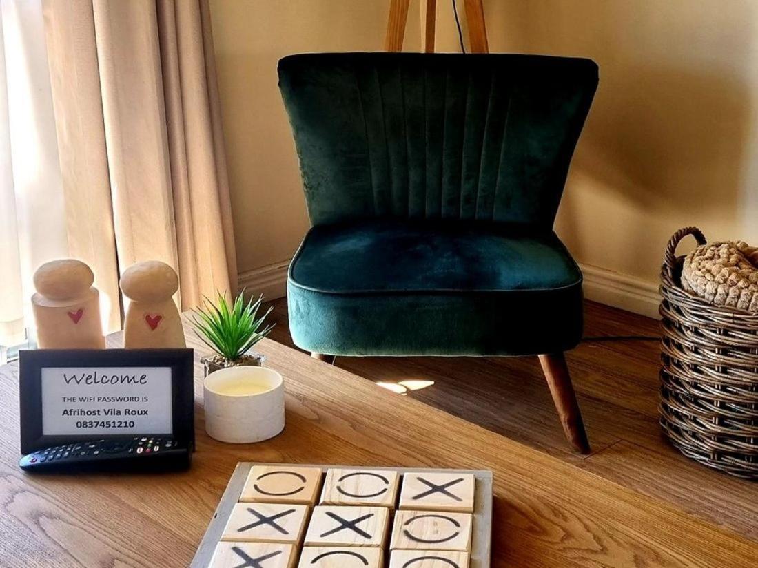 La Terra De Luc Apartment ステレンボッシュ エクステリア 写真