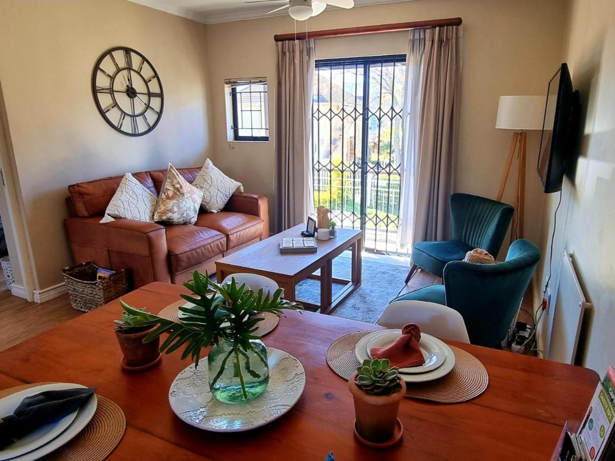 La Terra De Luc Apartment ステレンボッシュ エクステリア 写真